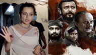 Kangana Ranaut praises The Kashmir Files, claims that film has cleansed Bollywood of its 'sins' 
