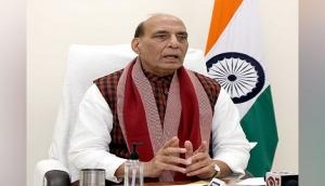 India's accidental firing of missile into Pakistan: Rajnath Singh to make a statement today