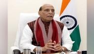 PM Modi concerned about Joshimath crisis: Rajnath Singh