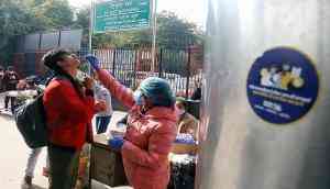 Coronavirus Pandemic: India reports 2,876 fresh COVID-19 infections, 98 deaths in last 24 hrs
