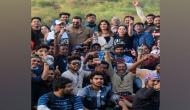 Sanjay Dutt, Raveena Tandon-starrer 'Ghudchadi' completes first filming schedule