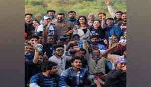 Sanjay Dutt, Raveena Tandon-starrer 'Ghudchadi' completes first filming schedule
