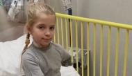 Ukrainian girl who lost arm, her father in Russian attack reveals heartbreaking ordeal