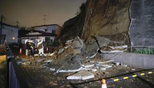 Powerful 7.3 magnitude earthquake hits Japan, knocks out power to millions [Watch]  