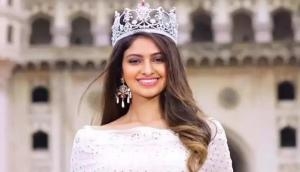 Miss World 2021: India's Manasa Varanasi makes it to top 13 contestants' list [See Pics]  