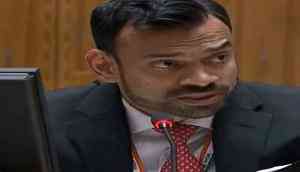 India at UNSC calls for elections in Libya at earliest, hopes political issues resolve peacefully