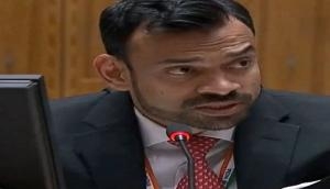 India at UNSC calls for elections in Libya at earliest, hopes political issues resolve peacefully