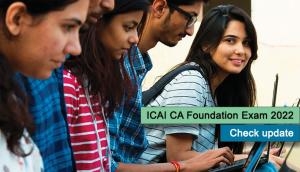 ICAI CA Exam 2022: Know why CA Foundation exam postponed; check new schedule