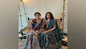 Shweta Bachchan birthday: Navya Nanda posts adorable birthday wish for mother 