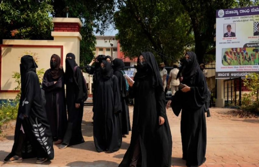 Hijab ban: SC to hear appeals against Karnataka HC order on Monday
