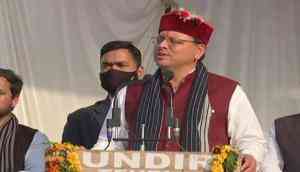 Holi 2022: Uttarakhand CM Dhami greets people on Holi, wishes for prosperity in peoples' lives