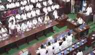 AIADMK stages walkout, alleges Stalin govt registering false cases against Oppn leaders 