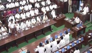 AIADMK stages walkout, alleges Stalin govt registering false cases against Oppn leaders 