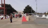 Baloch human rights group stages protest against Pakistan for enforced disappearances