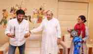 Kapil Sharma meets Odisha CM as he starts shooting for Nandita Das' untitled project