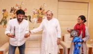 Kapil Sharma meets Odisha CM as he starts shooting for Nandita Das' untitled project