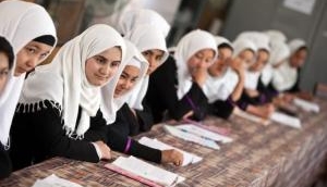 UNHCR expresses concern over Taliban decree banning girls from schools