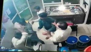 MP: Petrol pump staff beaten up in Dhar district, one held
