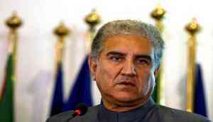 Pakistan Foreign Minister Qureshi refuses to accept 'Minus-Imran' government