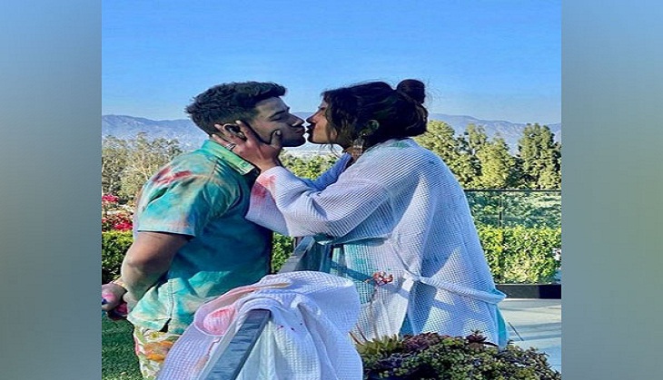 Happy Holi 2022: Priyanka Chopra, Nick Jonas share glimpses from fun-filled celebrations with family, friends