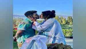 Happy Holi 2022: Priyanka Chopra, Nick Jonas share glimpses from fun-filled celebrations with family, friends