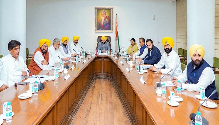 Punjab Latest Jobs: 25,000 government vacancies announced after CM Bhagwant Mann's first cabinet meeting
