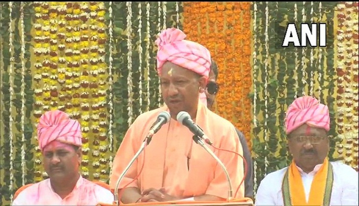UP: First time in 2 years, COVID under control on Holi, says CM Yogi Adityanath