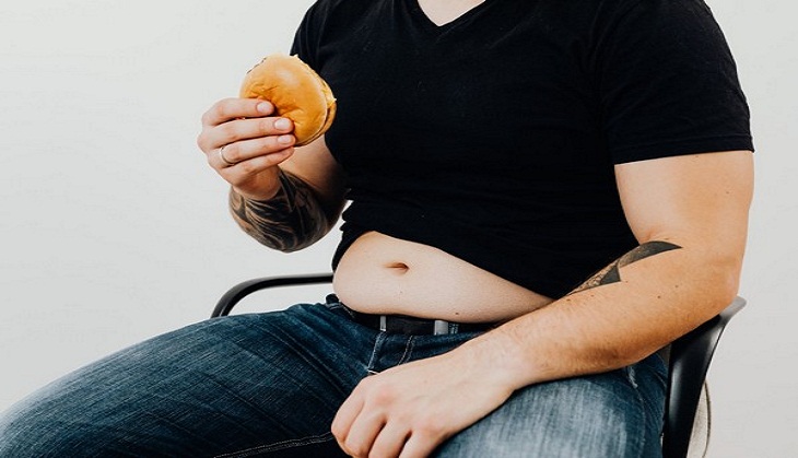 Men with high BMI in their upper teens at risk of severe COVID-19: Study