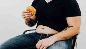 Men with high BMI in their upper teens at risk of severe COVID-19: Study