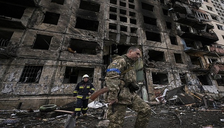 UK to provide Ukraine with 2 million pounds in essential food supplies