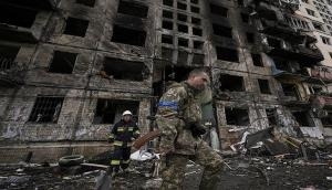 UK to provide Ukraine with 2 million pounds in essential food supplies