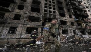 Russia-Ukraine War: Zelenskyy in fresh video calls for restoring territorial integrity, justice for Ukraine