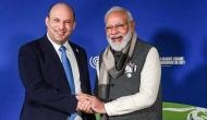 Israeli PM Naftali Bennett delighted over his first visit to India