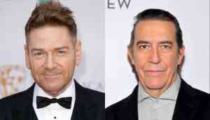 Kenneth Branagh, Ciaran Hinds test positive for COVID-19