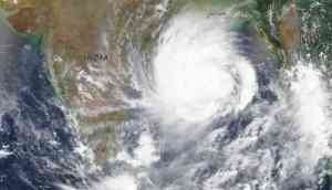 Cyclone Asani: Depression over southeast Bay of Bengal, Andaman Sea to intensify in next 24 hrs
