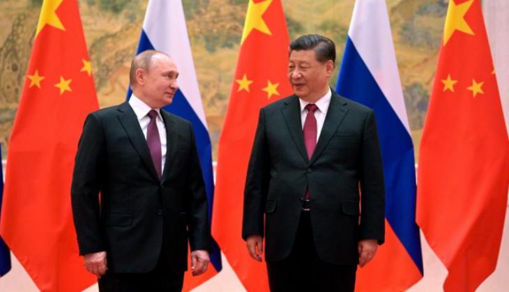 China quietly distancing itself from Russia's sanction-hit economy