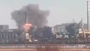 Russia-Ukraine war: Europe's biggest steel works razed to ground, watch horrifying video  