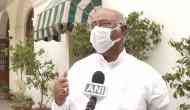 Mallikarjun Kharge dubs AIMIM BJP's 'B team', rejects scope for alliance