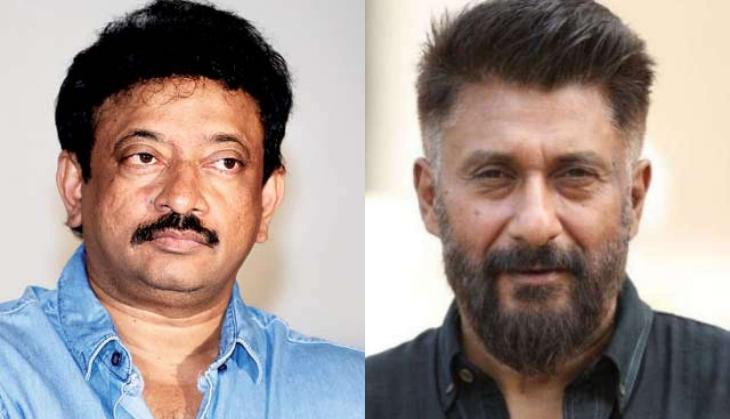 Vivek Agnihotri reacts after Ram Gopal Varma says he hates 'The Kashmir Files'[Watch] 