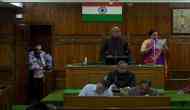 Oath Ceremony: Newly-elected Uttarakhand MLAs swear in as members of Legislative Assembly