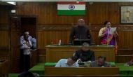Oath Ceremony: Newly-elected Uttarakhand MLAs swear in as members of Legislative Assembly