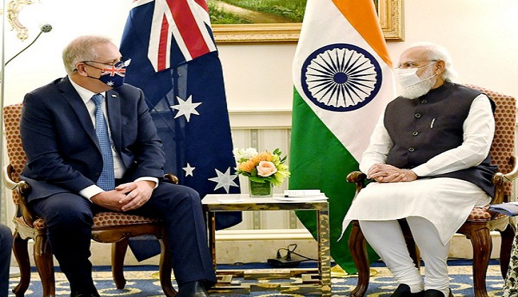 General Rawat India-Australia Young Defence Officers' Exchange Programme announced