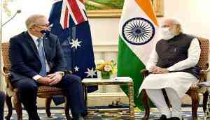 General Rawat India-Australia Young Defence Officers' Exchange Programme announced