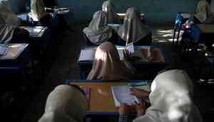 Afghanistan: Activists, political parties call on Taliban to reopen girls' schools 'as soon as possible'