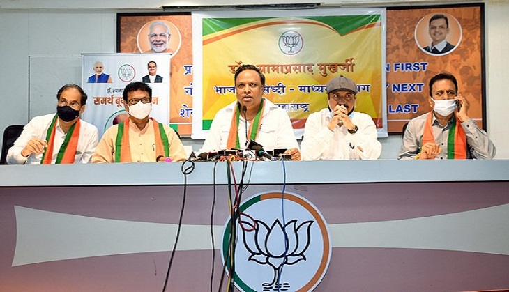 DCP suspension row: Conspiracy to defame central agencies? asks Maharashtra BJP MLA