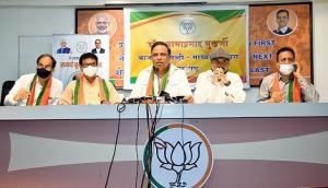 DCP suspension row: Conspiracy to defame central agencies? asks Maharashtra BJP MLA
