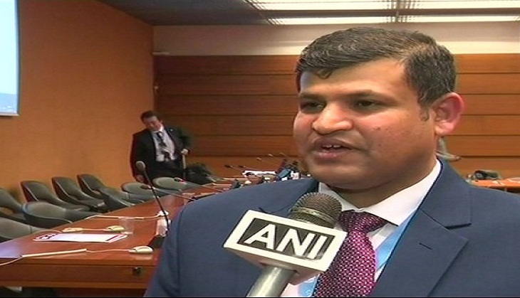 At UN, Baloch activist raises concern about rights violation in Pakistan