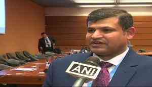 At UN, Baloch activist raises concern about rights violation in Pakistan