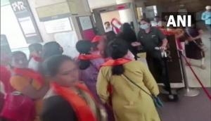The Kashmir Files: Scuffle breaks out at theatre after women asked to remove their 'saffron stoles'