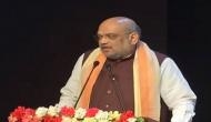Uttar Pradesh: Amit Shah slams SP for 'criminalization of politics'